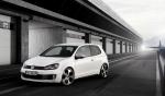Volkswagen Golf GTi 2008 года
